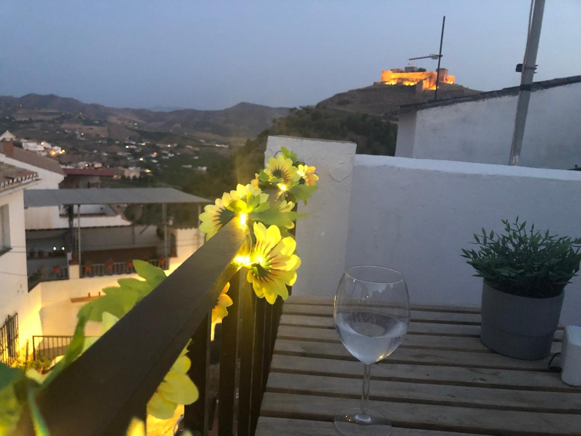 알로라 Sunset Casita 빌라 외부 사진
